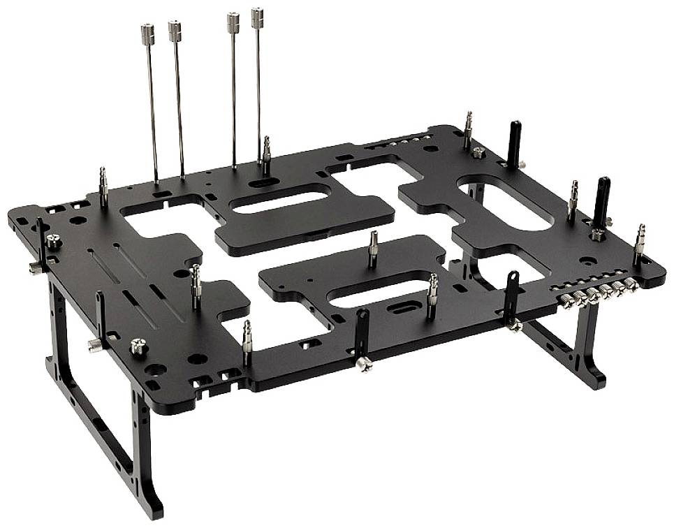 Streacom Streacom BC1 V2 Benchtable Obudowa czarny - obrazek 1