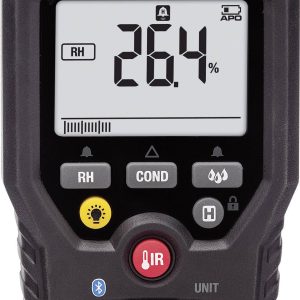 Higrometr do materiałów budowlanych FLIR MR77 Higrometr do materiałów budowlanych FLIR MR77