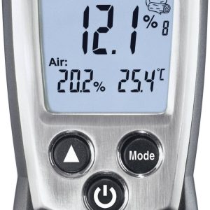 Higrometr do materiałów budowlanych testo 606-2 inwazyjny Kalibracja (ISO) Higrometr do materiałów budowlanych testo 606-2 inwazyjny Kalibracja (ISO)