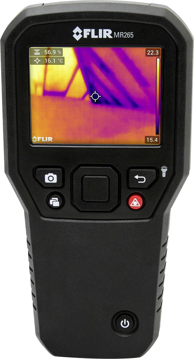 Higrometr do materiałów budowlanych FLIR MR265 - obrazek 1