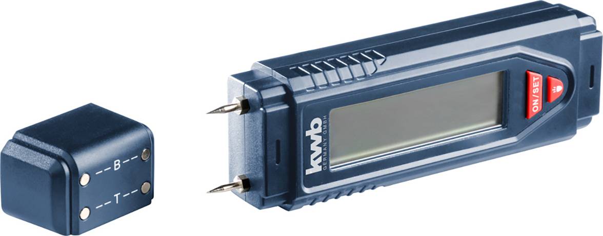 Higrometr budowlany kwb 12100 - obrazek 1