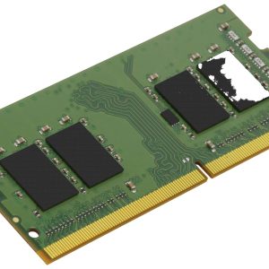 Kingston Kingston – DDR4 – Modul – 16 GB – SO DIMM 260-PIN Pamięć robocza do laptopów – moduł DDR4 16 GB 1 x 16 GB Non-E Kingston Kingston – DDR4 – Modul – 16 GB – SO DIMM 260-PIN Pamięć robocza do laptopów – moduł DDR4 16 GB 1 x 16 GB Non-E