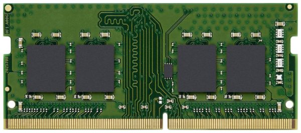 Kingston ValueRAM Pamięć robocza do laptopów – moduł DDR4 16 GB 1 x 16 GB Non-ECC 3200 MHz 260 pin SO-DIMM CL22 KVR32S22