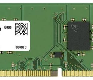 Crucial CT16G4DFRA32A Pamięć robocza do PC – moduł DDR4 16 GB 1 x 16 GB Non-ECC 3200 MHz 288 pin DIMM CL22 CT16G4DFRA32A Crucial CT16G4DFRA32A Pamięć robocza do PC – moduł DDR4 16 GB 1 x 16 GB Non-ECC 3200 MHz 288 pin DIMM CL22 CT16G4DFRA32A
