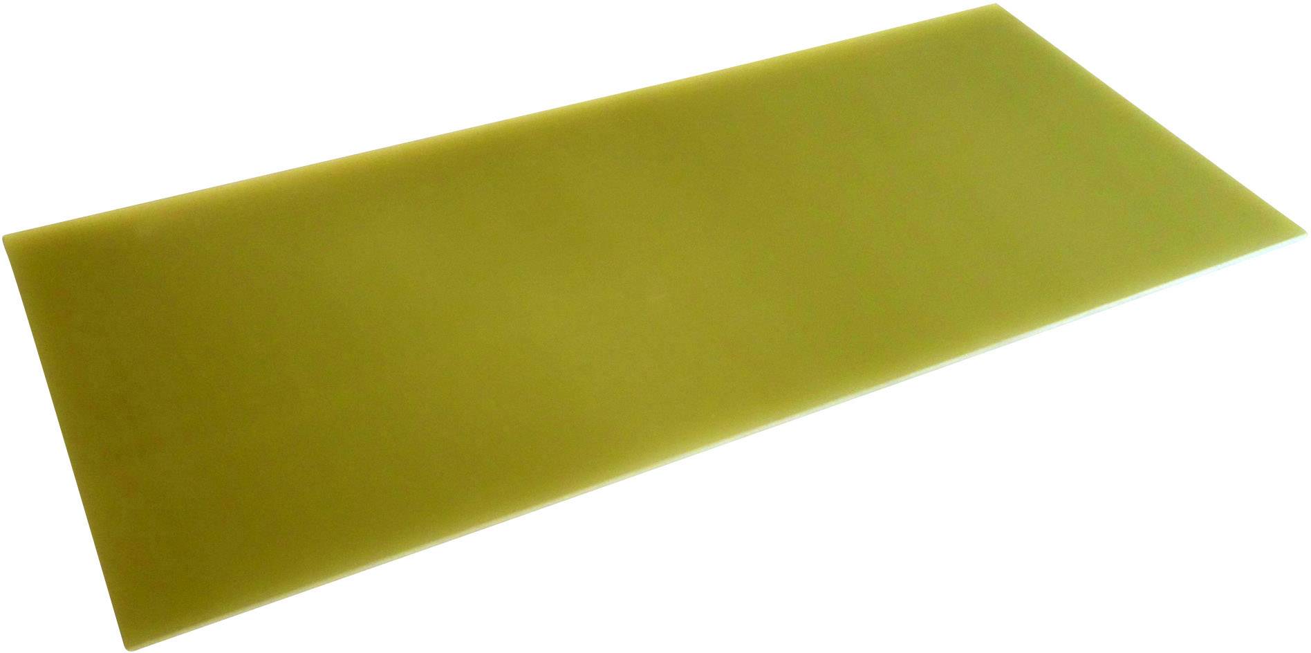 Płyta epoksydowa Carbotec 295787 (D x S) 350 mm x 150 mm - obrazek 1