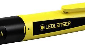 Latarka Ledlenser EX4 500682 50 lm żółty, czarny Latarka Ledlenser EX4 500682 50 lm żółty, czarny