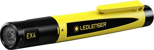 Latarka Ledlenser EX4 500682 50 lm żółty, czarny