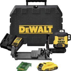 Laser liniowy DEWALT DCLE34031D1-QW DCLE34031D1-QW Laser liniowy DEWALT DCLE34031D1-QW DCLE34031D1-QW