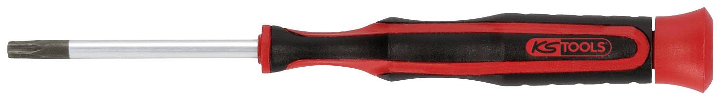 KS Tools 500.7124 dla elektroników i mechaników Wkrętak Torx Rozmiar wkrętaka T 20 Długość końcówki: 50 mm 1 szt. - obrazek 1