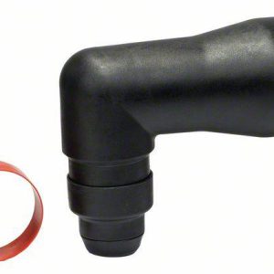 Bosch Accessories 2608000502 Głowica wiertarska kątowa do lekkich młotów obrotowych z uchwytem SDS plus, 50 mm Bosch Accessories 2608000502 Głowica wiertarska kątowa do lekkich młotów obrotowych z uchwytem SDS plus, 50 mm