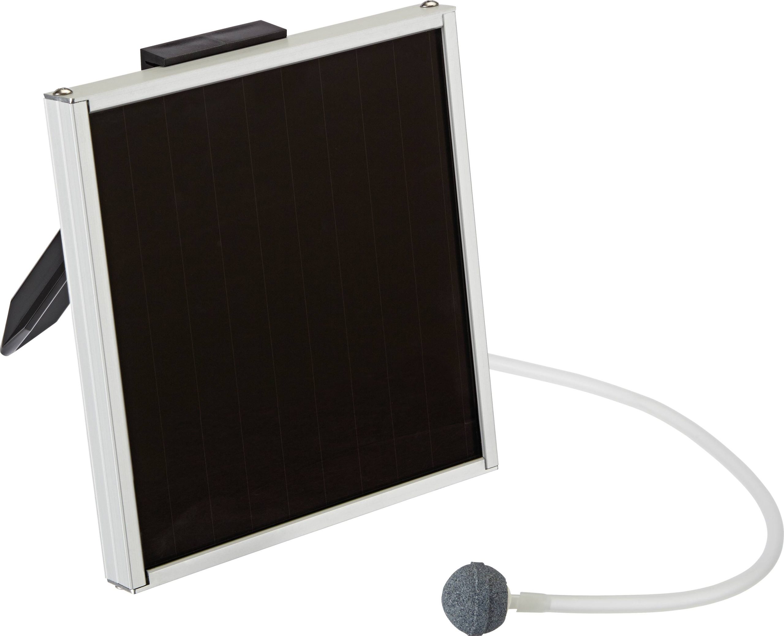 Pontec 46785 PondoSolar Air 150 Plus Napowietrzacz solarny 80 l/h - obrazek 1
