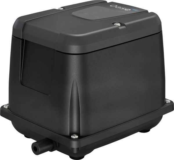 Napowietrzacz Oase AquaOxy 2500 87100, 2500 l/h, IP44, (D x S x W) 245 x 185 x 200 mm