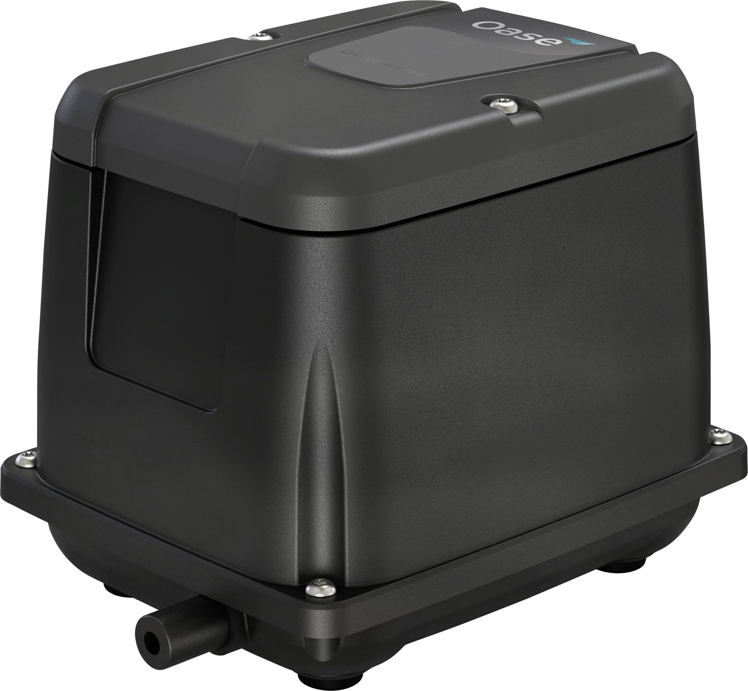 Napowietrzacz Oase AquaOxy 2500 87100, 2500 l/h, IP44, (D x S x W) 245 x 185 x 200 mm - obrazek 1