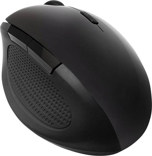 Mysz ergonomiczna radiowa LogiLink ID0139 1600 dpi