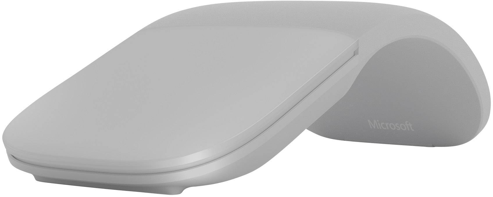 Mysz Bluetooth® Microsoft Surface Arc Mouse 1000 dpi - obrazek 1