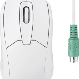 Mysz przewodowa Perixx PERIMICE-209 P W 1000 dpi Mysz przewodowa Perixx PERIMICE-209 P W 1000 dpi