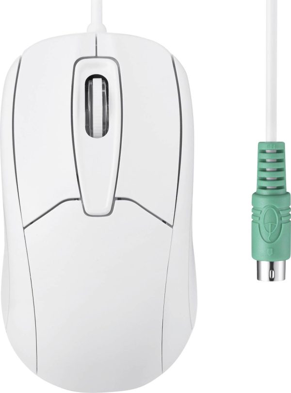 Mysz przewodowa Perixx PERIMICE-209 P W 1000 dpi