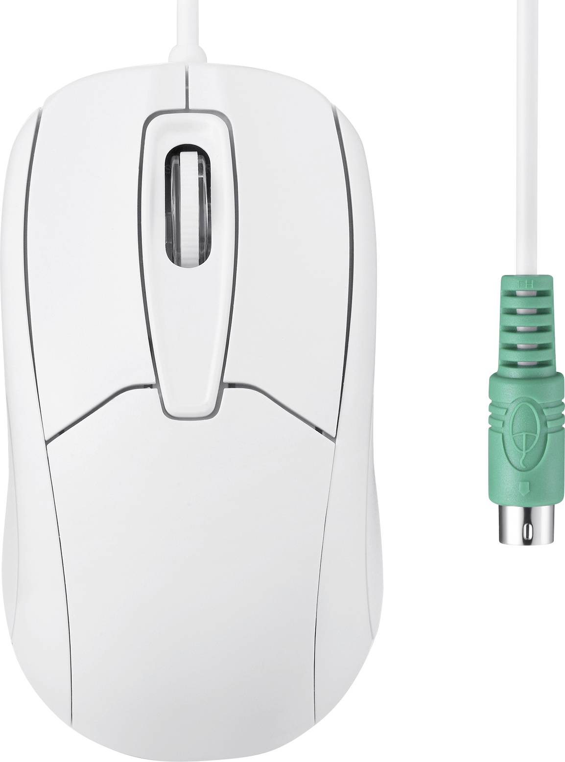 Mysz przewodowa Perixx PERIMICE-209 P W 1000 dpi - obrazek 1