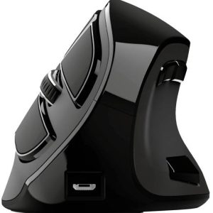 Mysz ergonomiczna Bluetooth®, radiowa Trust VOXX 2400 dpi Mysz ergonomiczna Bluetooth®, radiowa Trust VOXX 2400 dpi