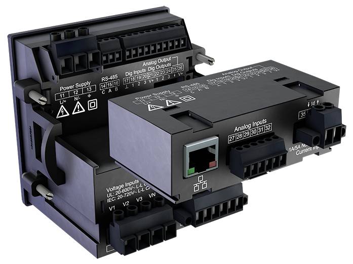 Janitza Modul 96-PA-RCM-EL Moduł rozszerzający - obrazek 1