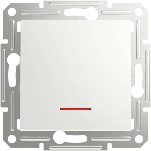 Schneider Electric Przycisk Asfora biały (RAL 9003) EPH1670121D 1 szt.