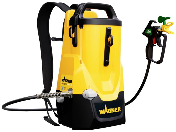 System do malowania natryskowego Wagner Control Pro 300 Move 18 V 2443929