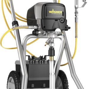 System do malowania natryskowego Wagner PP 90 Extra HEA 2401275 800 W System do malowania natryskowego Wagner PP 90 Extra HEA 2401275 800 W