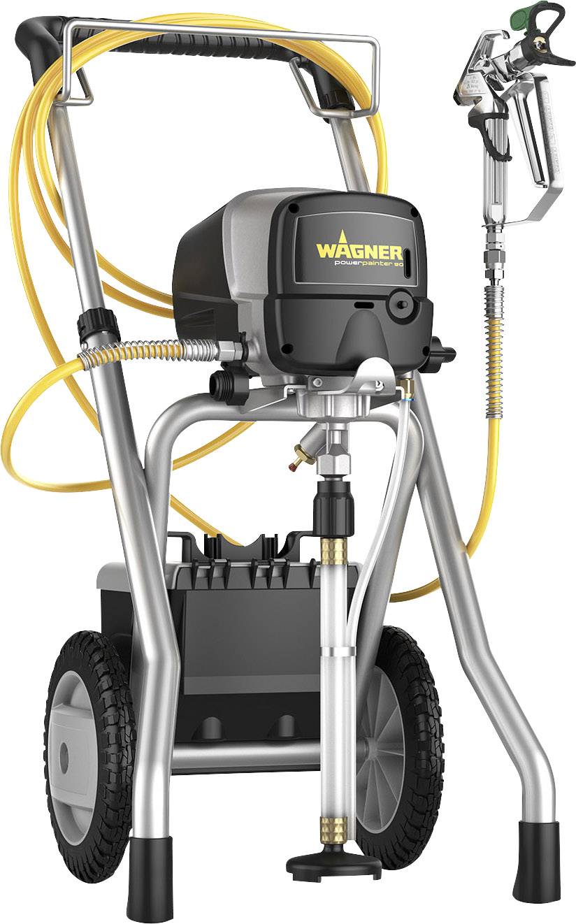 System do malowania natryskowego Wagner PP 90 Extra HEA 2401275 800 W - obrazek 1