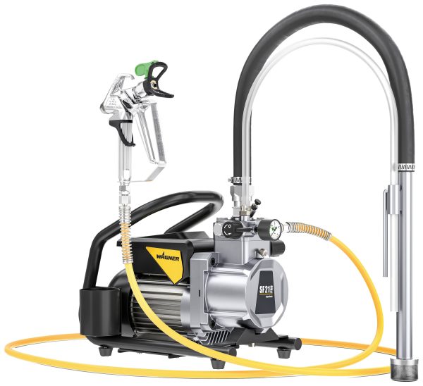 Pompa membranowa Wagner SF 21 Pro HEA 2437311 900 W