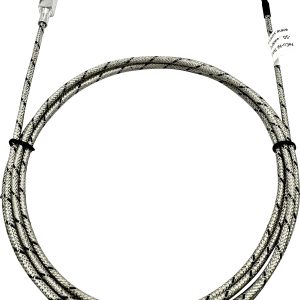 Termoelement, Enda K10-TC-J, czujnik Fe-CuNi typ J, 8×40 mm, kabel 2 m, -50 – +400 °C Termoelement, Enda K10-TC-J, czujnik Fe-CuNi typ J, 8×40 mm, kabel 2 m, -50 – +400 °C