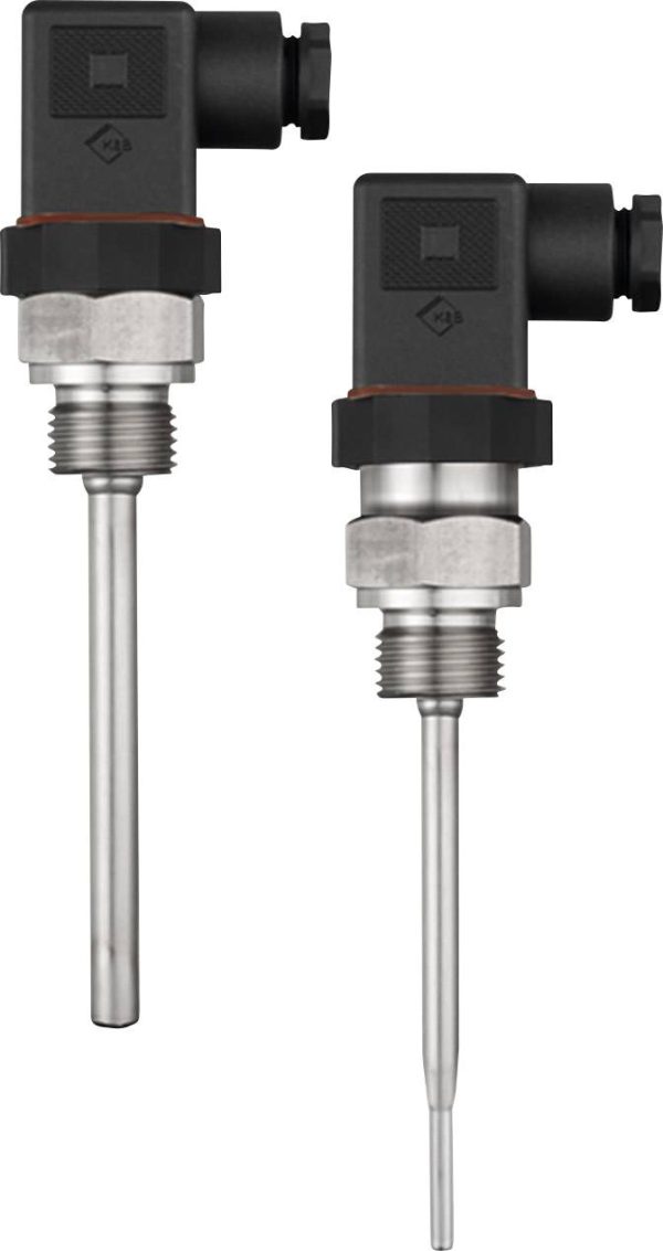 Czujnik temperatury Jumo 902044/20-380-1003-1-8-50-104-26/000, -50 do 200 °C, Pt100