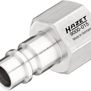 Nypel przyłącza powietrza Hazet 9000-015 9000-015, 1 szt. Nypel przyłącza powietrza Hazet 9000-015 9000-015, 1 szt.