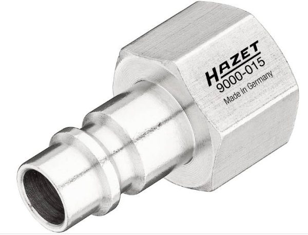 Nypel przyłącza powietrza Hazet 9000-015 9000-015, 1 szt.