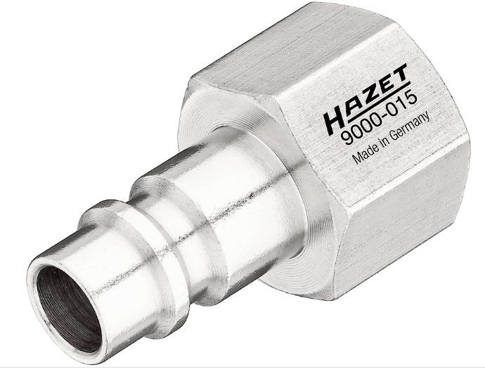 Nypel przyłącza powietrza Hazet 9000-015 9000-015, 1 szt. - obrazek 1