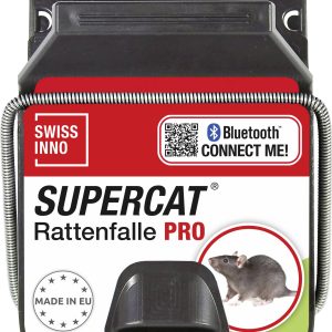 Pułapka na szczury Swissinno SuperCat PRO 1 180 019 Pułapka na szczury Swissinno SuperCat PRO 1 180 019