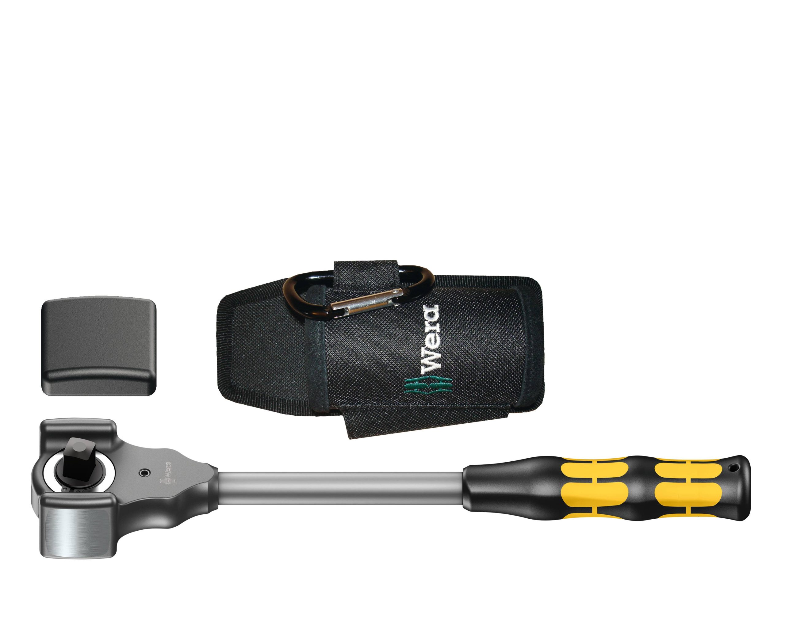 Grzechotka młota Wera 8002 C Koloss 05003692001 - obrazek 1
