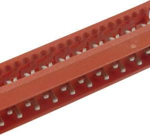 TRU COMPONENTS 1589857 Obudowa złącza pin męskiego na kabel D28-24 BT6-G, wire-to-board, piny: 24, 1 A, 1 szt. TRU COMPONENTS 1589857 Obudowa złącza pin męskiego na kabel D28-24 BT6-G, wire-to-board, piny: 24, 1 A, 1 szt.