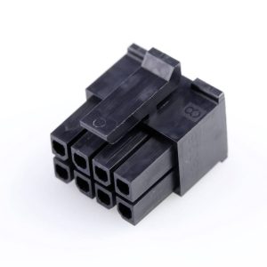 Molex 430250810 Obudowa złącza pin żeńskiego na kabel Molex MOL Power & Signal Sol., piny: 8, 1 szt. Molex 430250810 Obudowa złącza pin żeńskiego na kabel Molex MOL Power & Signal Sol., piny: 8, 1 szt.