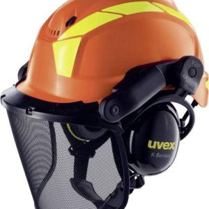 Kask ochronny do lasu uvex 9772 9774237 1 szt. Kask ochronny do lasu uvex 9772 9774237 1 szt.
