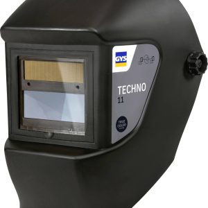 Hełm spawalniczy GYS LCD TECHNO 11 TRUE COLOR 064997 1 szt. Hełm spawalniczy GYS LCD TECHNO 11 TRUE COLOR 064997 1 szt.