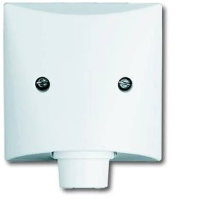 Busch-Jaeger Zaślepka Przepust kablowy Odporny na warunki atmosferyczne 44 (IP44) biały, kremowo-biały 2CKA001710A2256 1 Busch-Jaeger Zaślepka Przepust kablowy Odporny na warunki atmosferyczne 44 (IP44) biały, kremowo-biały 2CKA001710A2256 1