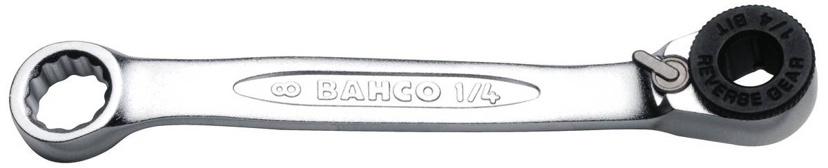 Grzechotka mini Bahco 6950CBR 6950CBR - obrazek 1