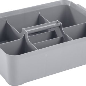 Curver 243837 Skrzynka do przechowywania HANDY (D x S x W) 366 x 263 x 104 mm srebrny 1 szt. Curver 243837 Skrzynka do przechowywania HANDY (D x S x W) 366 x 263 x 104 mm srebrny 1 szt.