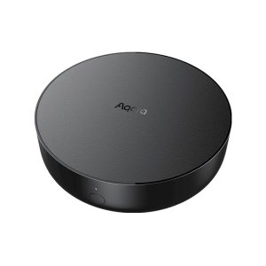 Aqara Bezprzewodowa centralka HM2-G01 czarny Apple HomeKit Aqara Bezprzewodowa centralka HM2-G01 czarny Apple HomeKit