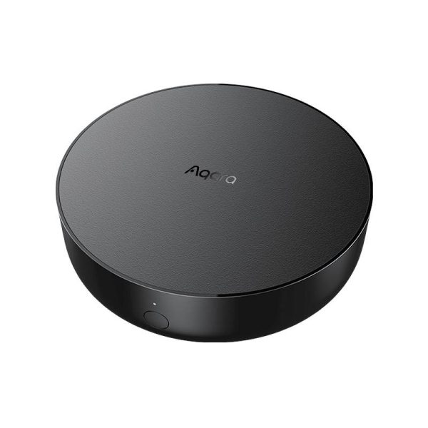 Aqara Bezprzewodowa centralka HM2-G01 czarny Apple HomeKit