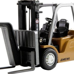 Wózek widłowy Amewi 22715 AMEWI – Gabelstapler Mini 1 64 RtR LiPo 200mAH 6+ 1:64 Elektryczny RtR Wózek widłowy Amewi 22715 AMEWI – Gabelstapler Mini 1 64 RtR LiPo 200mAH 6+ 1:64 Elektryczny RtR