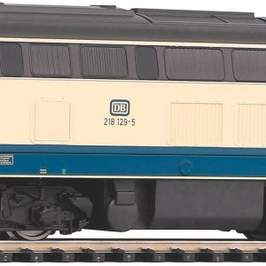 Lokomotywa diesel H0 Piko H0 57903, Interfejs Analog DC, Długość ze zderzakami: 180 mm, Epoka: VI