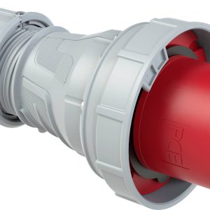 Wtyczka PCE 045-6, 400 V, 125 A, IP67 Wtyczka PCE 045-6, 400 V, 125 A, IP67