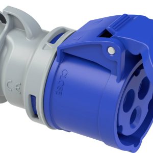 Gniazdo PCE, 230 V / AC, 16 A, IP44 Gniazdo PCE, 230 V / AC, 16 A, IP44