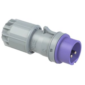 Złacze męskie CEE PCE 072v 32 A 24 V Złacze męskie CEE PCE 072v 32 A 24 V